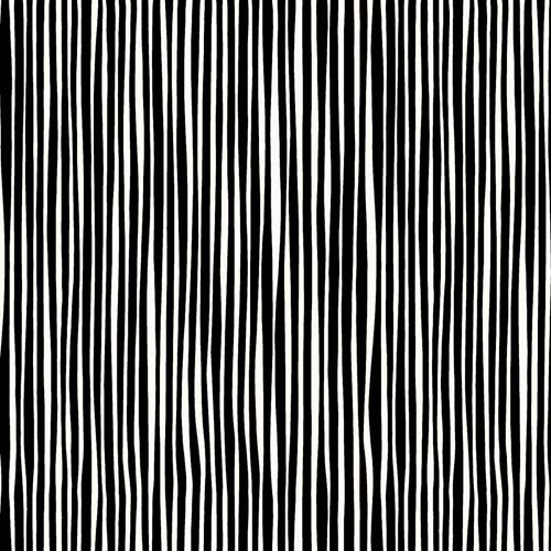 Meow Mix - Line - Black/Off White
