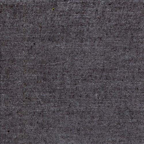 Peppered Cottons - Charcoal woven - dark gray (DISCONTINUED)