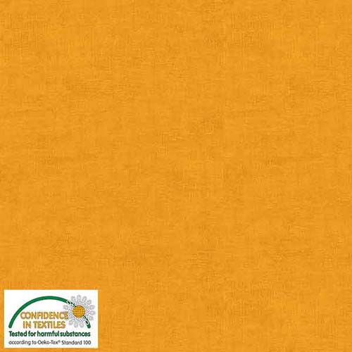Melange Basics - Golden - golden yellow tonal blender