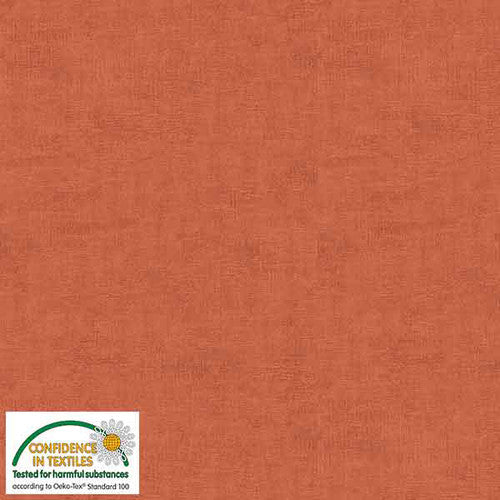 Melange Basics - Peach - - light orange tonal blender
