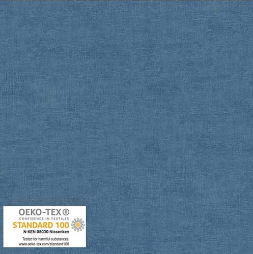 Melange Basic - Blue - medium blue tonal blender