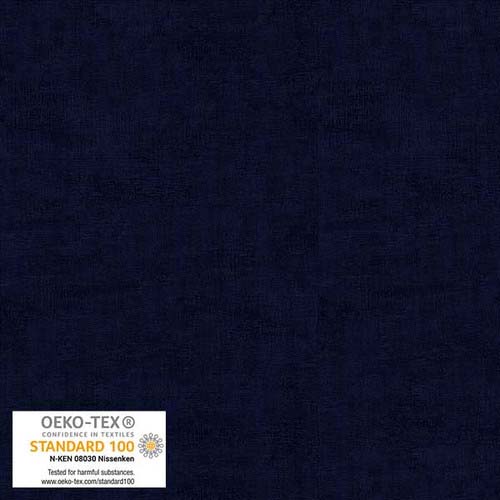 Melange Basics - Dk. Navy - dark blue tonal blender