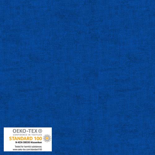Melange Basics - Imperial Blue - bright blue tonal blender