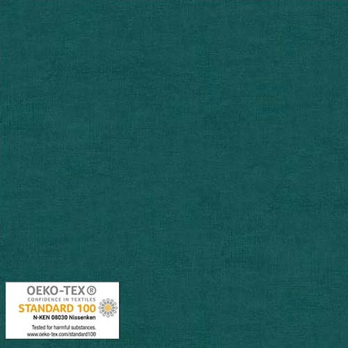 Melange Basics - Pacific - dark teal tonal blender