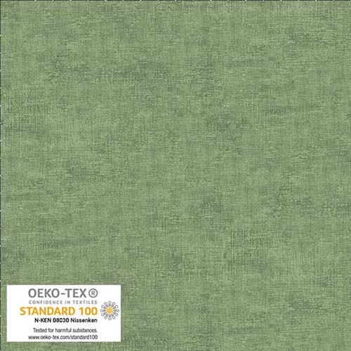 Melange Basic - Dark Green Stone - gray green tonal blender