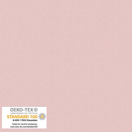 Petits Points - Dots - Rose - tone on tone light pink micro dots