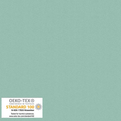 Petits Points - Dots - Light Dusty Green - tone on tone sage micro dots