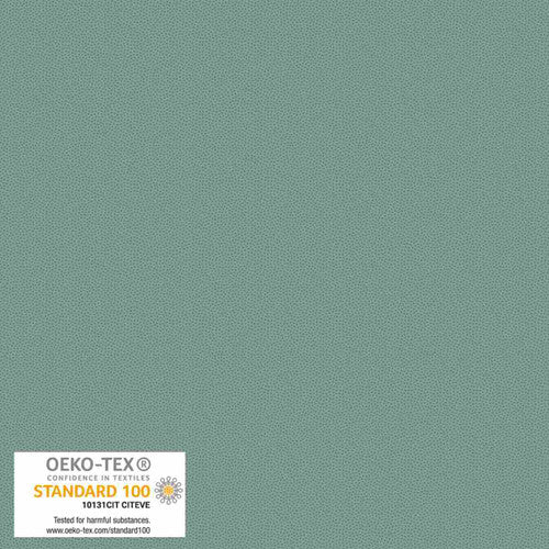 Petits Points - Dots - Dusty Green - sage green tone on tone micro dots