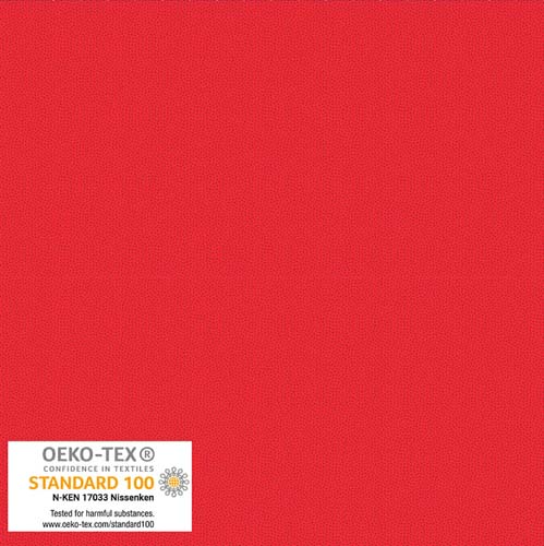 Petits Points - Dots - Red - tone on tone red micro dots