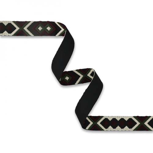 Sallie Tomato - Crossroad Elderberry - 1.5 inch webbing  - 3 yds.