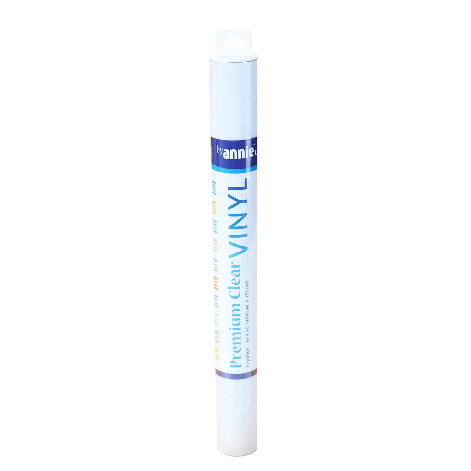 Premium Clear Vinyl - 16 x 54 inches - byAnnie.com