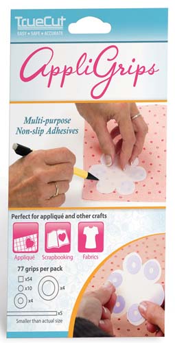 TrueCut - AppliGrips - Multi-purpose Non-slip Adhesives-77 grips per