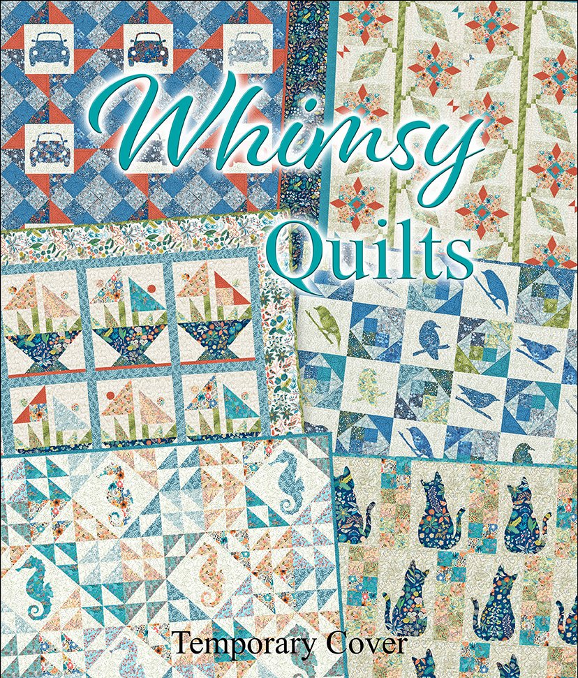 Whimsy Quilts by Jason Yenter