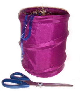 The Gypsy Bitty Buddy-TGQ007 - a collapsible canister