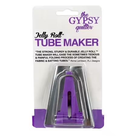 The Gypsy Quilter - Jelly Roll Tube Maker - TGQ024