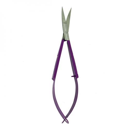 Serrated EZ Snips - 5" -curved blade by the Gypsy quilter TGQ037