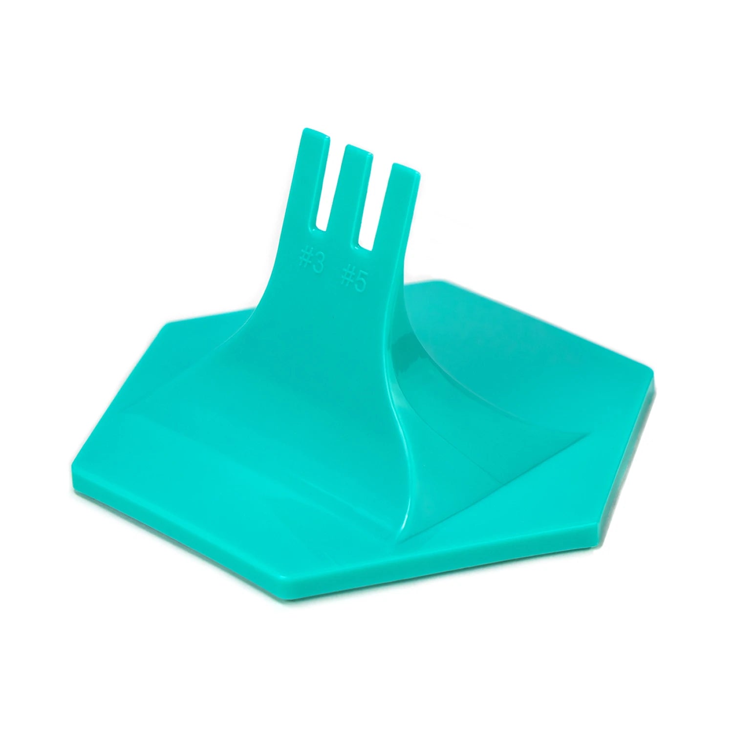 The Gypsy Quilter - Zipper jig limited edition turquoise -TGQ119-L