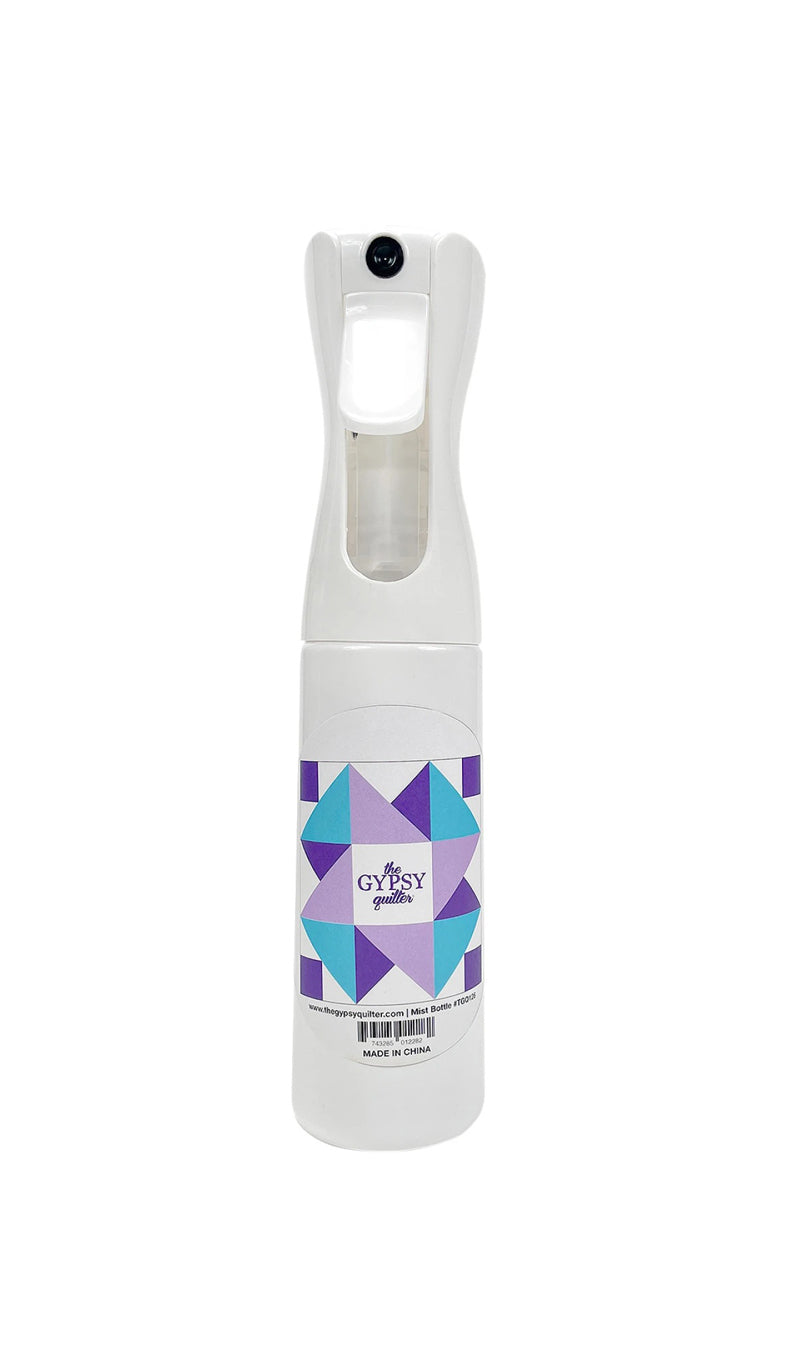 Gypsy Quilter - Mist Bottle Sprayer - 10 oz.- TGQ126