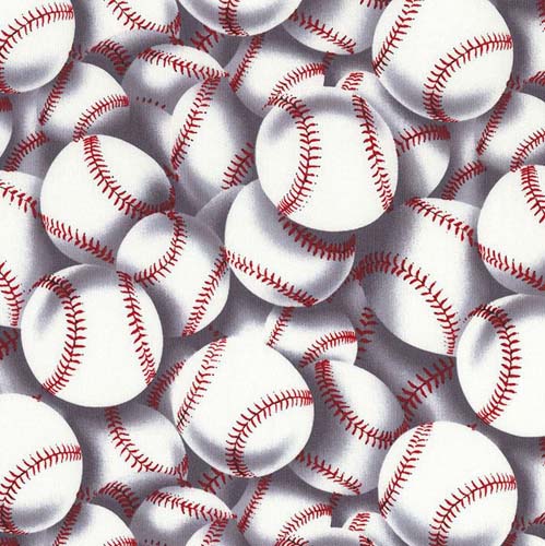 Elite Athlete - Baseballs - White - packed baseballs