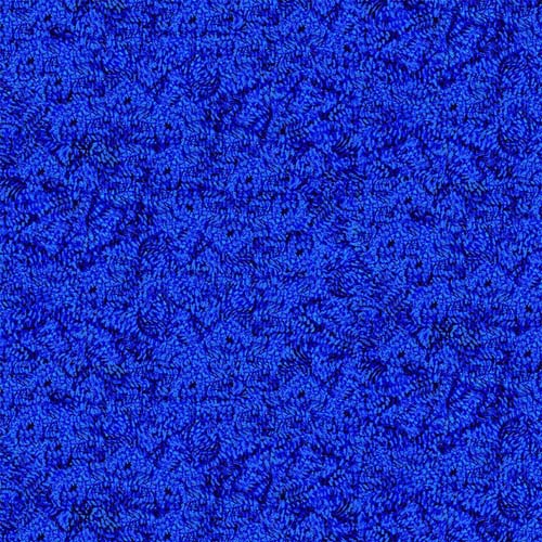 Poppy Dreams - Abstract Texture - Navy - bright blue texture
