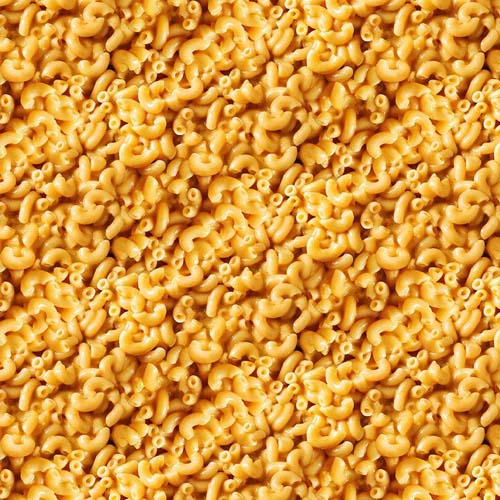 Comfort Food - Macaroni & Cheese Love - realistic mac & cheese