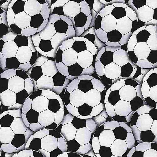 Elite Athlete - Packed SoccerBalls