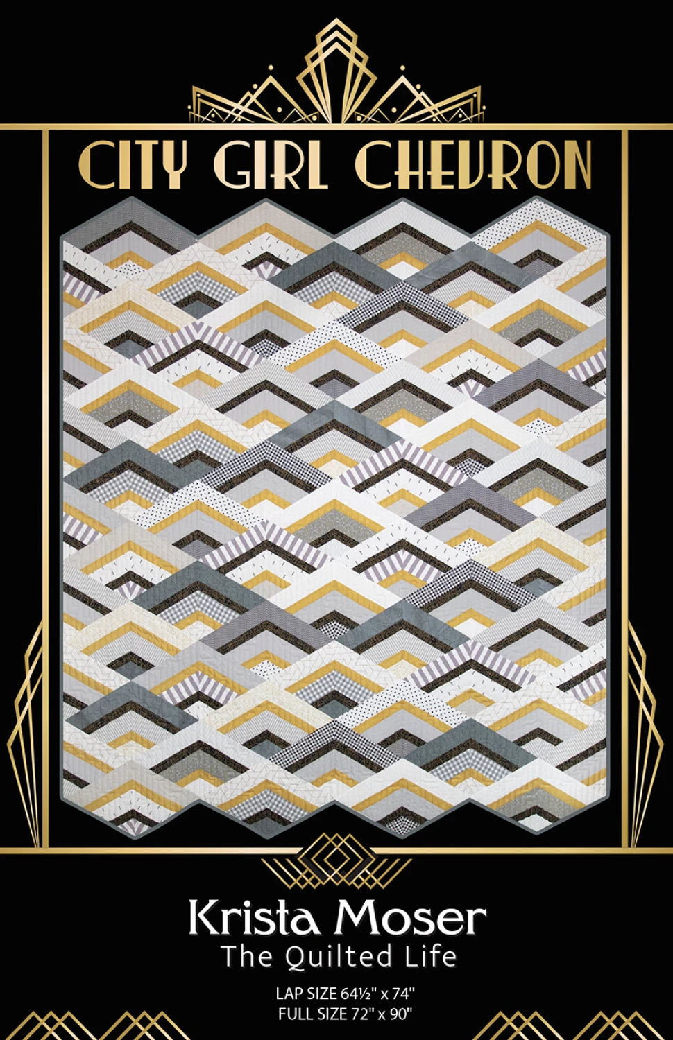 City Girl Chevron
