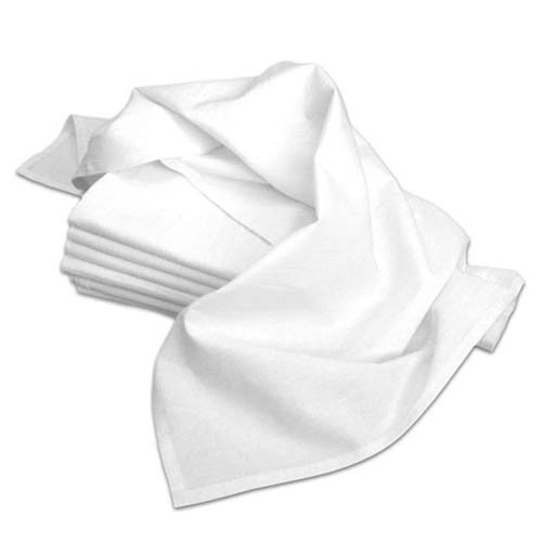 Flour Sack Tea Towels - 33 X 38