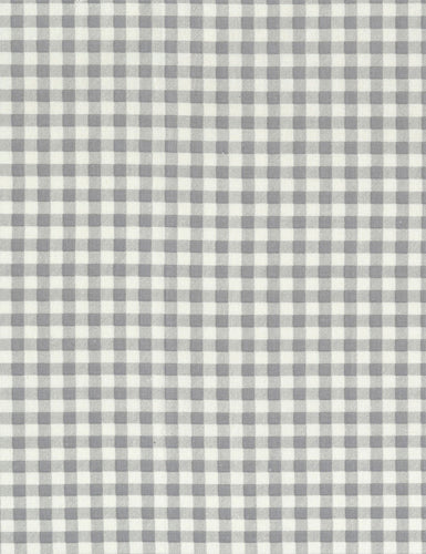 Moon - Plaid Checks - Grey TTR-C5576-GREY