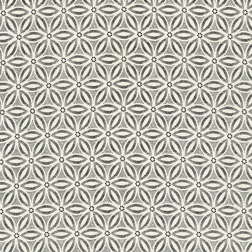 Pairs Noir-Geometric-Ivory-Blk on Ivory