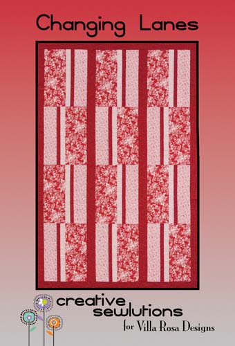 Changing Lanes by Creative Sewlutions For Villa Rosa Designs