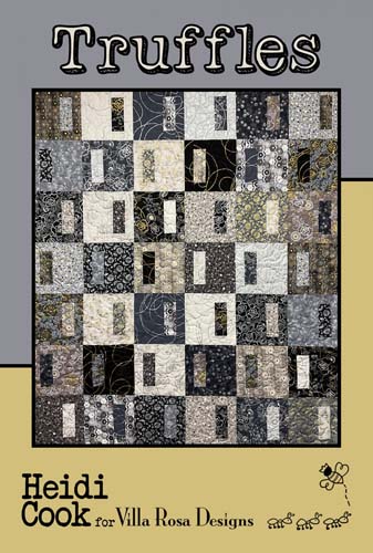 Truffles - Villa Rosa Designs- 52 x 60