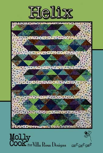 Helix - Villa Rosa Designs - 50 x 66