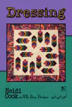 Dressing quilt pattern - 55 x 55 - Heidi Cook for Villa Rosa Designs
