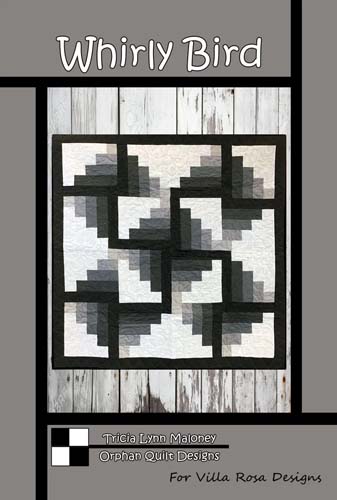Whirly Bird 44 x 44 - Villa Rosa Designs
