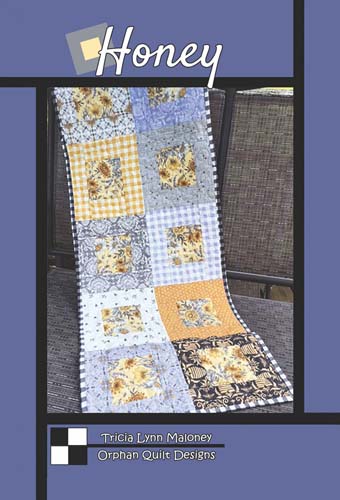 Honeycomb Garden - Busy Bees - Gray - bees & flowers on gray