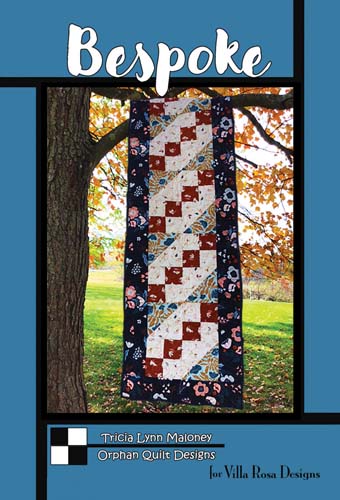 Bespoke - Runner - 15x56 -  by Tricia Lynn Maloney for Villa Rosa Designs