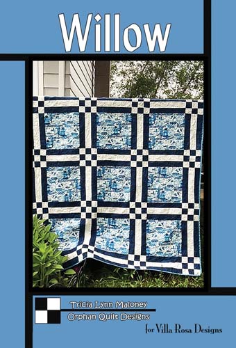 Willow by Tricia Lynn Maloney- 60x78 Villa Rosa Designs