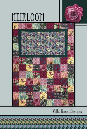 Heirloom Machine Quilting 4h Ed. Harriet Hargrave