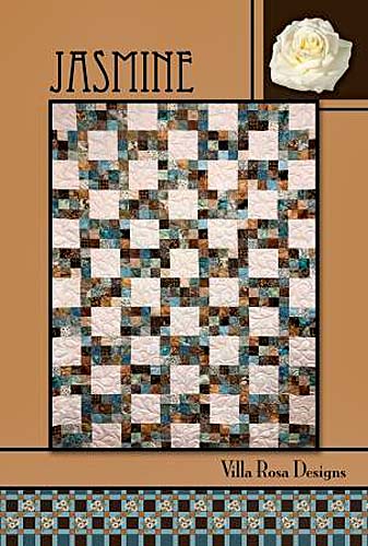 Jasmine - 54 x 72 - Villa Rosa Designs