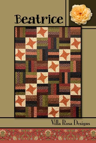 Beatrice - Villa Rosa Designs- 54 x 72
