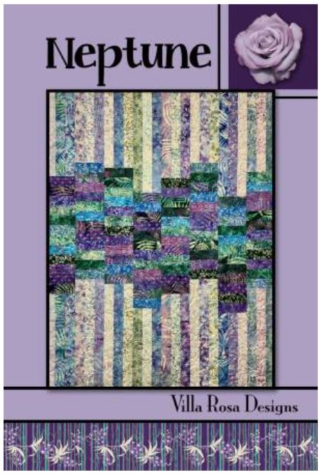Neptune - Villa Rosa Designs - 48 x 62