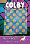 Colby pattern - 63 x 72 - Running Doe Quilts for Villa Rosa Designs
