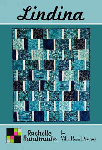 Lindina by Rachele HandmadeFor Villa Rosa Designs