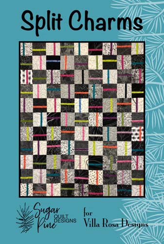 Split Charms 40 x 49 - Villa Rosa Designs