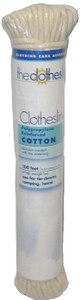 See GYPSY -Clothesline 100 ft.  3/16" thick 100% cotton - Household Essentials