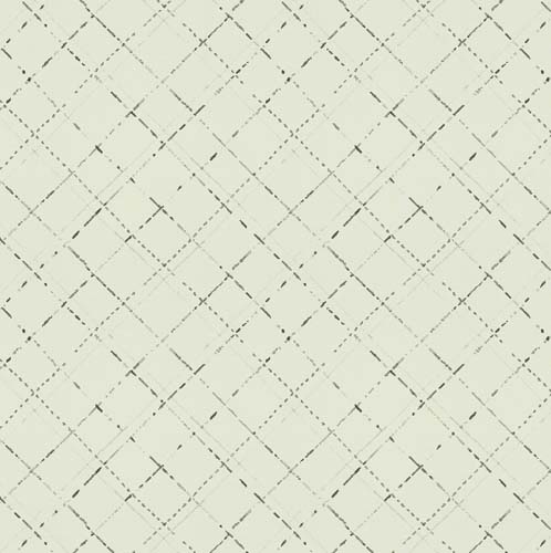 Au Naturel - Diagonal Plaid -Green - light green bias plaid