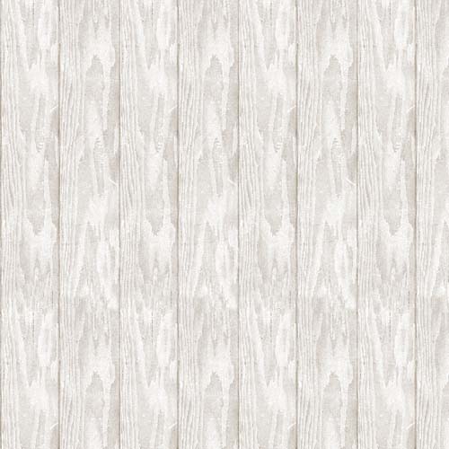 Country Cardinals - Wood Texture - Light Gray - plank texture