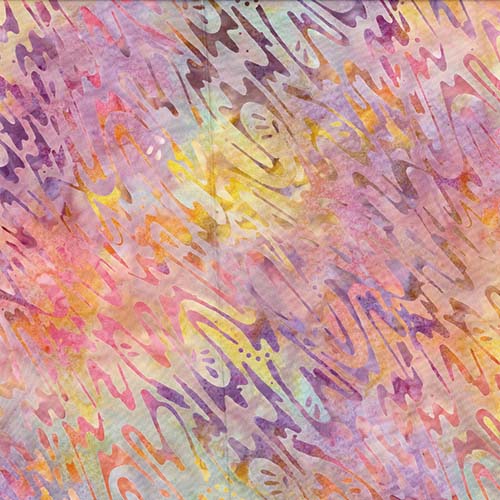 Wilmington Batiks - Freeform,multi  (safe harbor)