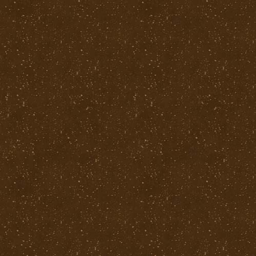 Essentials Stipple - Brown - light brown stippled dots on brown